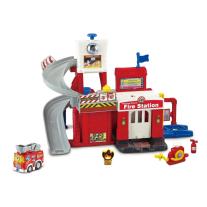 Интерактивна играчка, Vtech, Пожарна станция