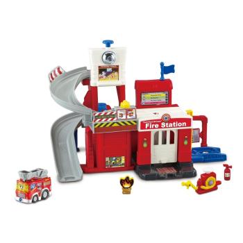Интерактивна играчка, Vtech, Пожарна станция