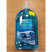 Pozzy Liquid Soap течен антибактериален сапун 500мл.