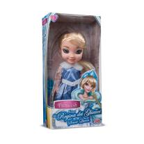 Fairytale Princess Кукла Снежна Кралица 35см. с жезъл GG02934