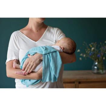 Eko Бебешко одеяло 100% бамбук 