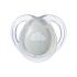 Ортодонтични залъгалки Tommee Tippee NIGHT TIME със светеща в тъмното дръжка 0-6м Розова и сива с декор облаче