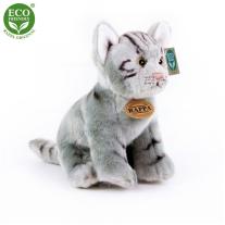 Плюшена Котка Rappa, серия Еко приятели