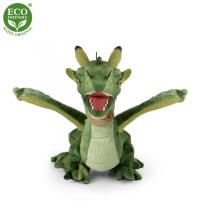 Плюшен Зелен дракон, Rappa., серия Еко приятели