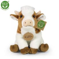 Плюшена Крава, Rappa седяща, серия Еко приятели