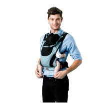 Ергономична раница Chipolino BOBBY Алое