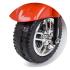 Акумулаторен мотор 6V V Спорт Chipolino червен