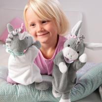 Sterntaler Петрушка - кукла за куклен театър Доктор