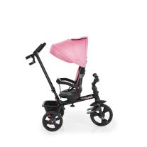 Триколка с регулируема облегалка Quick Byox розава