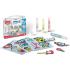 Креативен Комплект Maped Color&Play Създай Гел Стикери За Стъкло 35 Части 