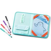 Изтриваеми игри и рисунки Maped Travel Board, 18 части