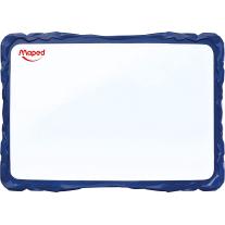 Магнитни изтриваеми фигури, 21 части - Maped Creativ Travel Board