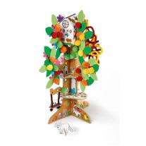 Креативен Комплект Maped Color&Play - НАПРАВИ И ОЦВЕТИ ДЪРВО-Сезони