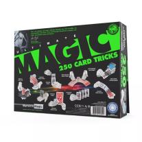 Комплект магически трикове, Marvin’s Magic, Невероятни 250 фокуса с карти