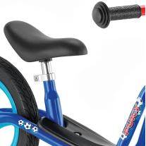 Детски велосипед за баланс PUKY LR 1L Син Футбол