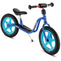 PUKY Велосипед за баланс LR1 1L син футбол