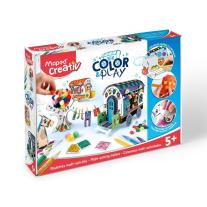 Креативен Комплект Maped Color&Play - НАПРАВИ И ОЦВЕТИ Своята КАРАВАНА