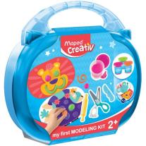 Креативен Комплект Maped EARLY AGE Моя Първи Комплект За МОДЕЛИРАНЕ 9 Части