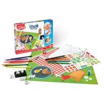 Креативен Комплект Maped Color&Play - НАПРАВИ Своето БАРБЕКЮ 24 Части