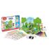 Креативен Комплект Maped Color&Play - НАПРАВИ Своята ГРАДИНА 24 Части 