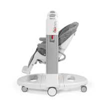 PEG PEREGO Столче за хранене 3в1 Tatamia Wonder Grey
