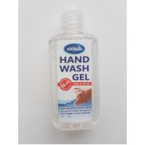 Антисептичен гел за почистване на ръце без вода и изплакване AlClean 