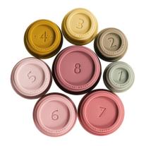 Детска Кула за Подреждане Little Dutch Pink