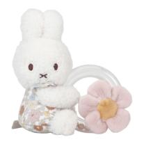 Дрънкалка Мифи с Пръстен Little Dutch Vintage Little Flowers