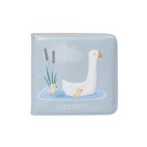 Бебешка Книжка за Баня Little Dutch Little Goose