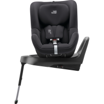 Детско Столче За Кола Britax Römer Dualfix M Plus Midnight Grey