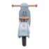 Дървено Балансно Колело Little Dutch Blue Vespa