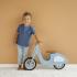 Дървено Балансно Колело Little Dutch Blue Vespa