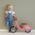 Дървено Балансно Колело Little Dutch Wood Pink Vespa