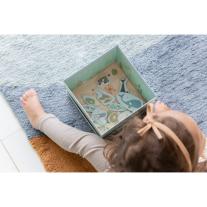 Игра за ловене на Дървени Рибки Little Dutch FSC