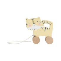 Играчка за Дърпане Little Dutch Тигърче