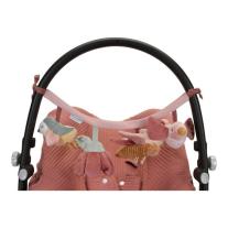 Мека Активна Играчка за Количка Little Dutch Flowers & Butterflies