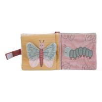 Мека Книжка за Количка Little Dutch Flowers & Butterflies