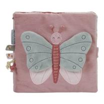 Мека Активна Книжка Little Dutch Flowers & Butterflies