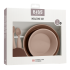 Сет за Хранене от 7 Части BIBS Blush 