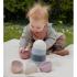 Мултиактивна Кула BIBS Wooby Pastel Rainbow