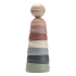 Мултиактивна Кула BIBS Wooby Pastel Rainbow