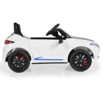 Акумулаторна кола Mercedes-Benz EQA бял