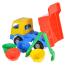 Товарен камион комплект 7 части Polesie Toys