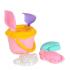 Детски плажен комплект Polesie Toys, 7 части