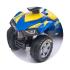 Акумулаторна количка за яздене Chipolino ATV Goodyear синя