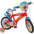 Детски велосипед Toimsa 14" RED, Paw Patrol Boy 1478