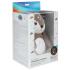 Мека музикална играчка с проектор 3в1 Canpol babies, Fawn- кафява