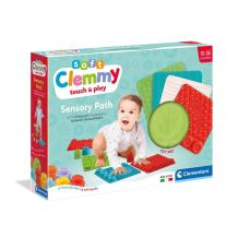 Конструктор с кубчета и плочки CLEMENTONI Clemmy 17352