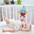 Плюшено музикално пиле CLEMENTONI BABY 17794
