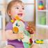 Музикален плюшен еднорог CLEMENTONI BABY 17846